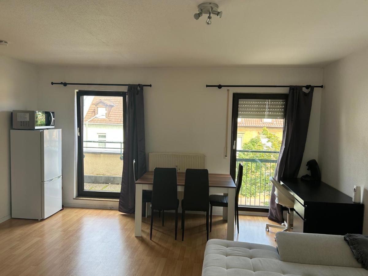 Apartment In Карлсруе Екстериор снимка
